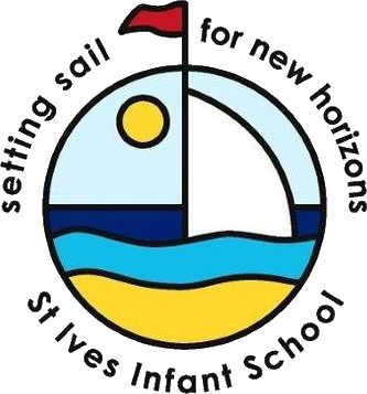 Logo for St Ives Infant School